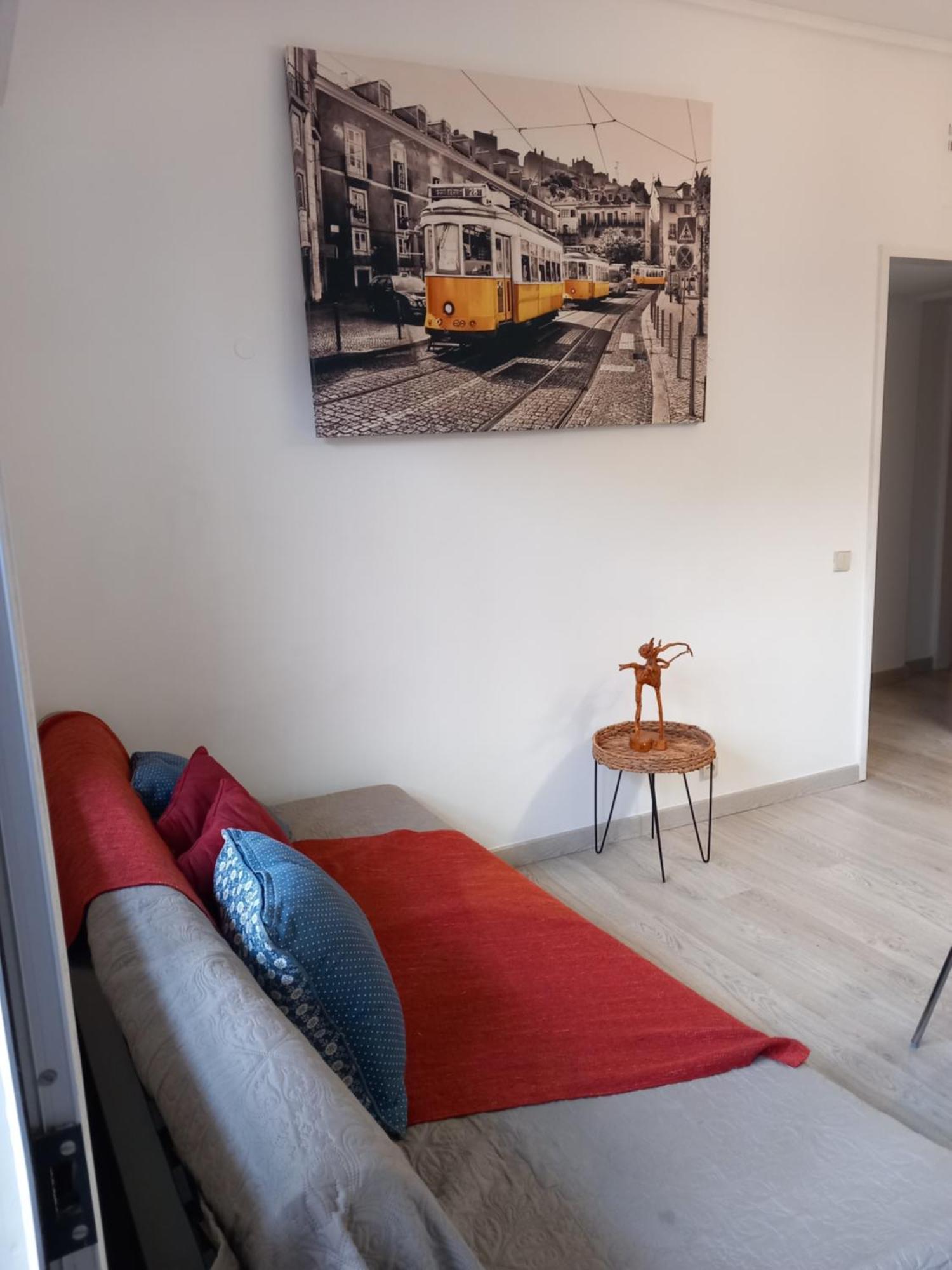 Charm Discovery Principe 7 Lisboa Eksteriør billede