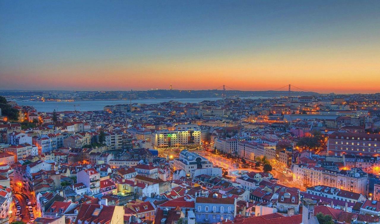Charm Discovery Principe 7 Lisboa Eksteriør billede