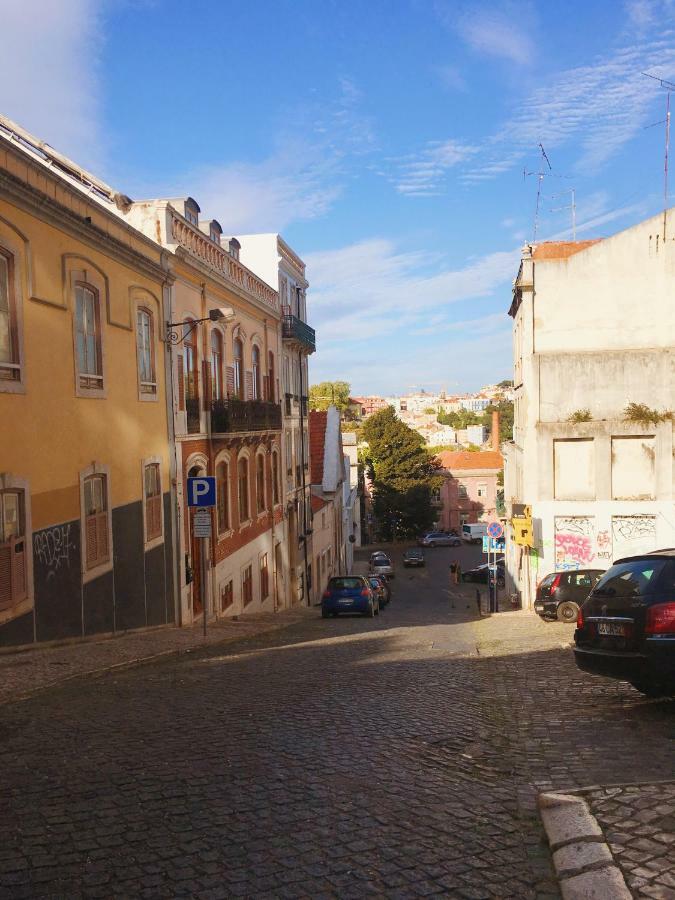 Charm Discovery Principe 7 Lisboa Eksteriør billede